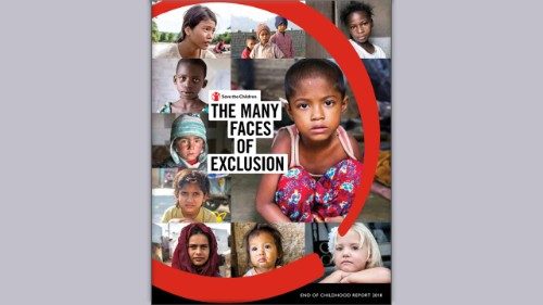 Save the Children: condizione dei bambini, al Niger la maglia nera