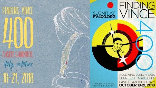 Al via il Festival Film Finding Vince 400: la carità al centro