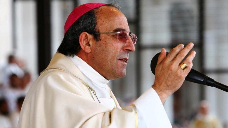 Cardeal António dos Santos Marto