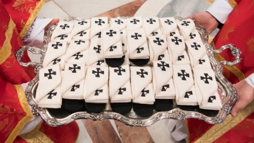 Pálio: o que é, como é feito e para que serve.