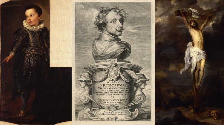 Van Dyck. Mostra: Van Dyck e i suoi amici. Fiamminghi a Genova 1600-1640, Genova, Palazzo della Meridiana, 9 febbraio – 10 giugno 2018