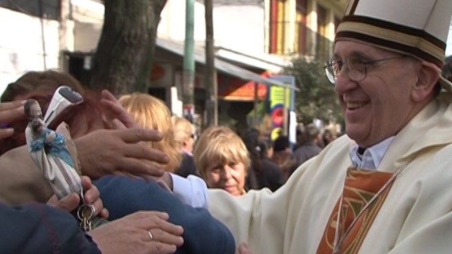 2018.03.24 Francesco Papa americano