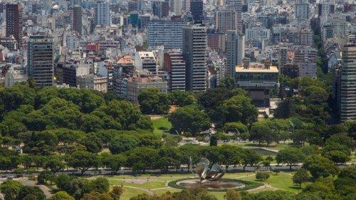 Le Pape commémore les 25 ans de l’attentat contre la mutualité israélite d’Argentine