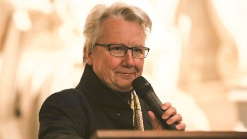 Deutsche Botschafterin nimmt Abschied: Franziskus als Fels in der Brandung 