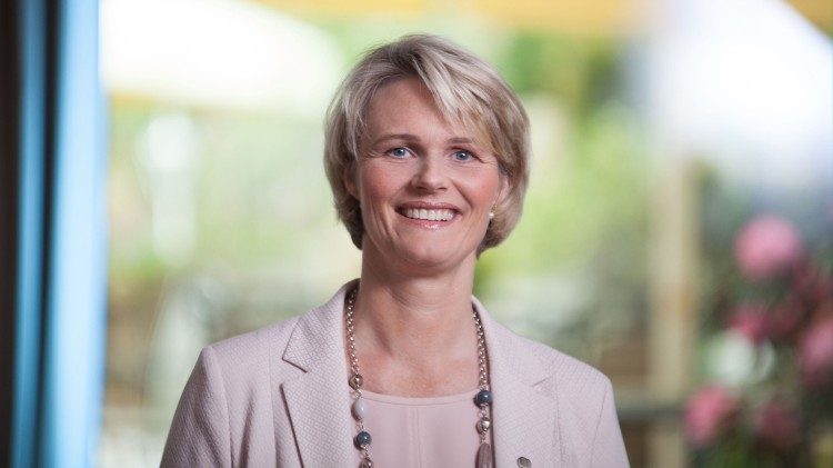 Anja Karliczek wird voraussichtlich neue Ministerin für Bildung und Forschung.