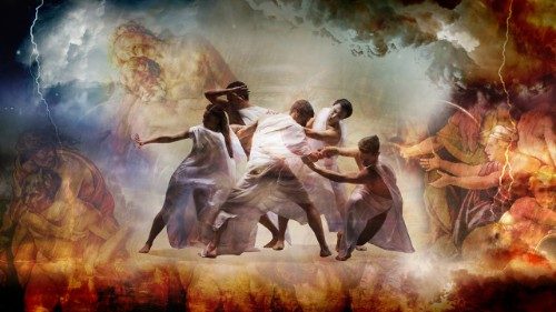 Premiere für Michelangelos Jüngstes Gericht als Musical in Rom