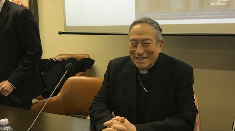 Cardenal Rodríguez Maradiaga 