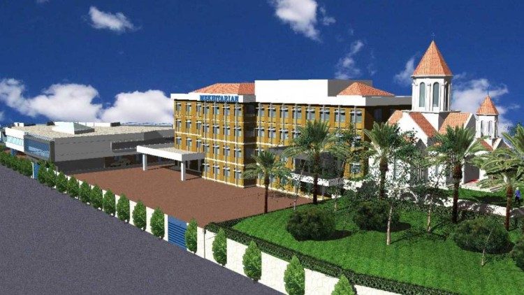 Liban: otwarto świątynię sfinansowaną przez emira Kataru