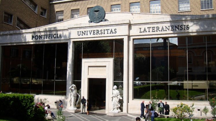 Pontifical Lateran University in Rome