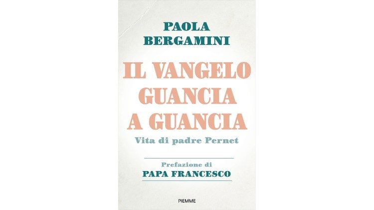 Le Pape François a préfacé le livre d’une journaliste italienne, Paola Bergamini, intitulé l’«Évangile de la joue».