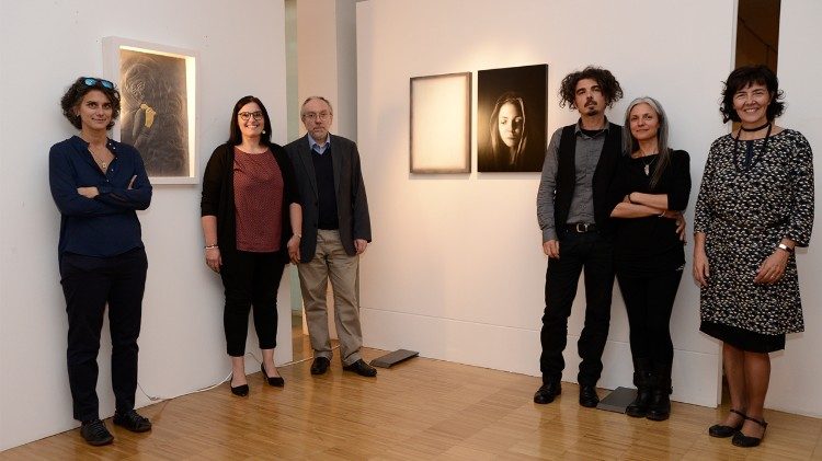 Le due opere d'arte donate alle comunità terremotate