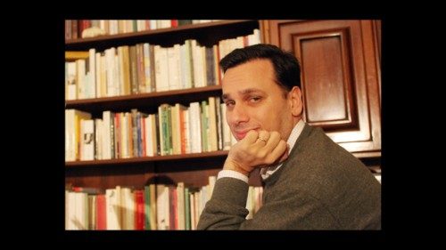 Andrea Monda, nouveau directeur de l’Osservatore Romano