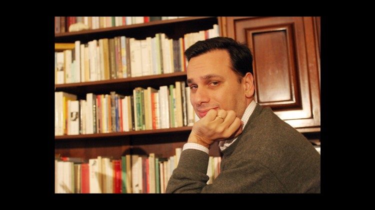 Profesor Andrea Monda