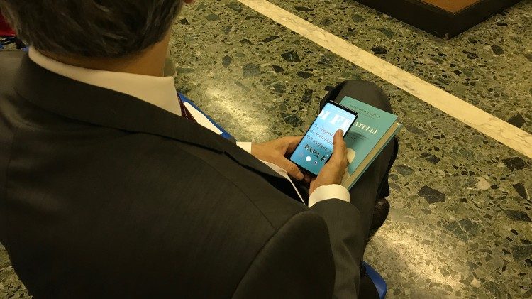 Conferenza stampa di presentazione del libro Noi Fratelli