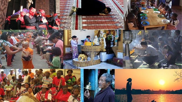 Diálogo entre as religiões na promoção da justiça e da paz