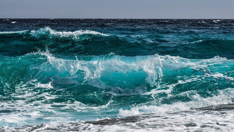 Lebens-, Transport- und Handelsraum: das Meer