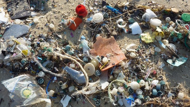 Discarica di rifiuti