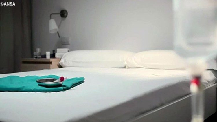 Eutanazja - zdjęcie ilustracyjne