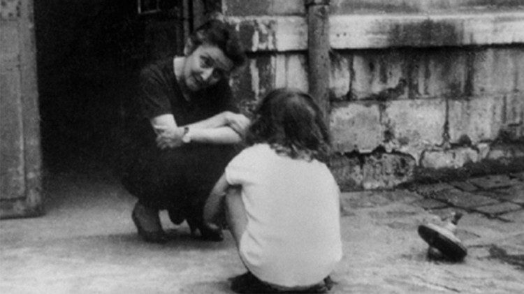 Madeleine Delbrêl, qualifiée de «l’une des plus grandes mystiques du XXème siècle» par le cardinal Martini. (©Amis de Madeleine Delbrêl)