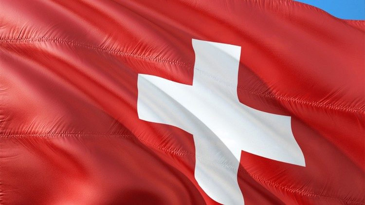 Schweizer Flagge