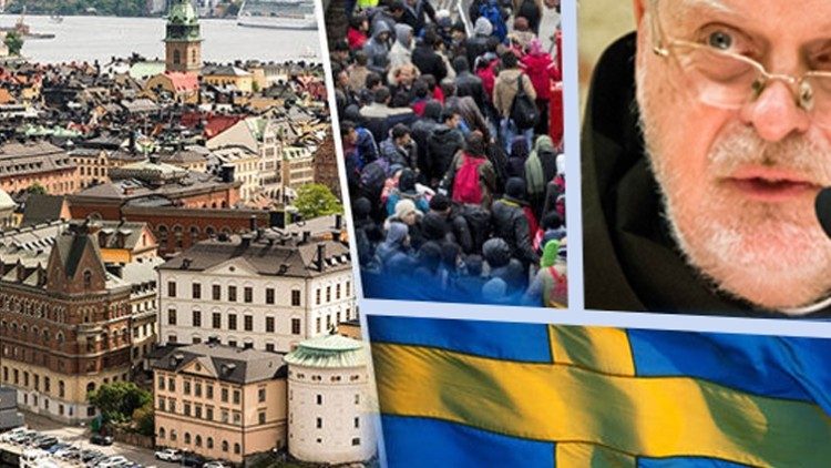 Die CCEE-Konferenz findet dieses Mal im schwedischen Stockholm statt, Gastgeber ist Kardinal Anders Arborelius