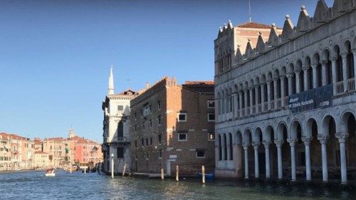 Heiliger Stuhl nimmt erstmals an Architektur-Biennale teil