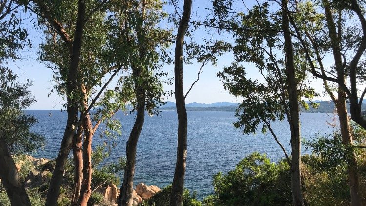 Scheint den Papst nicht sonderlich zu reizen: Sardinien