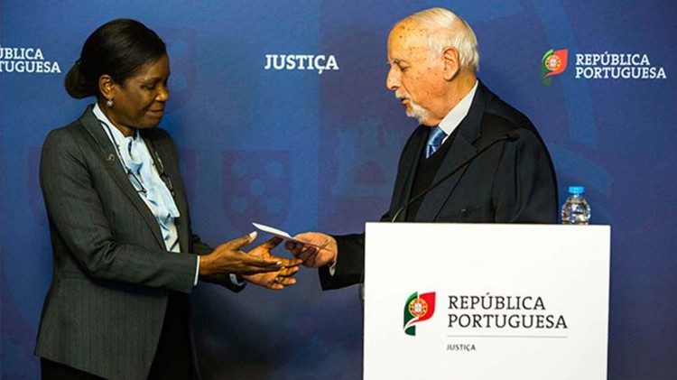 Cerimônia de entrega do Prêmio Liberdade Religiosa 2017