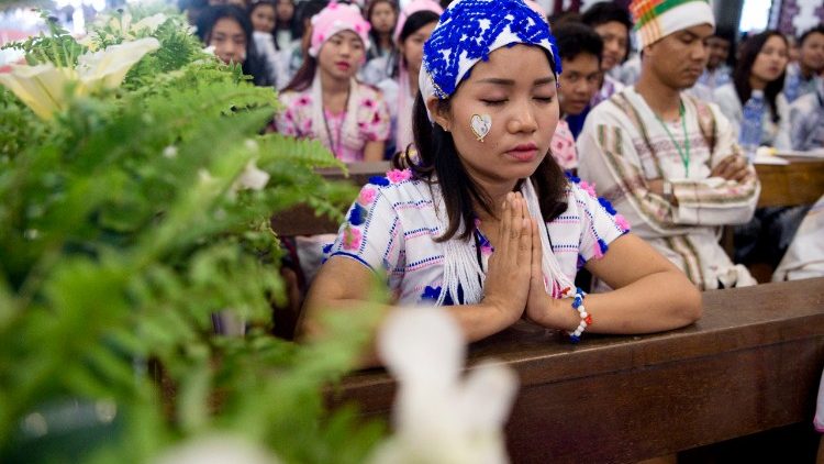 Papież do Filipińczyków: bądźcie misjonarzami Azji  