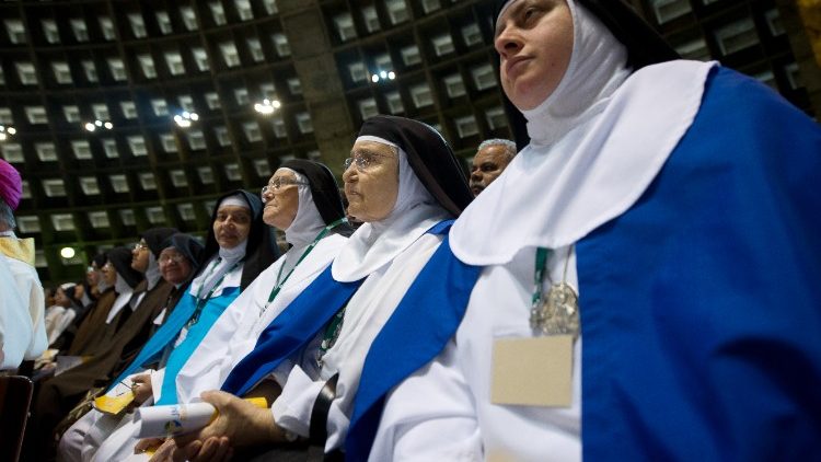 Brazylia: sierpień miesiącem modlitw o powołania