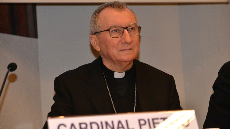 Cardinale Pietro Parolin