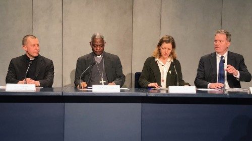 Video-intervista con card. Turkson sul messaggio di Quaresima