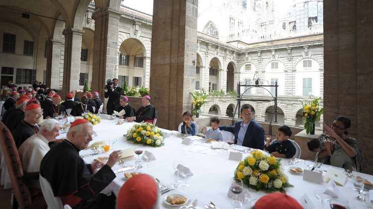 Kard. Angelo Scola: nie do nas należą żniwa w Kościele