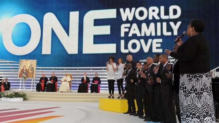 Dublín: Encuentro Mundial de las Familias