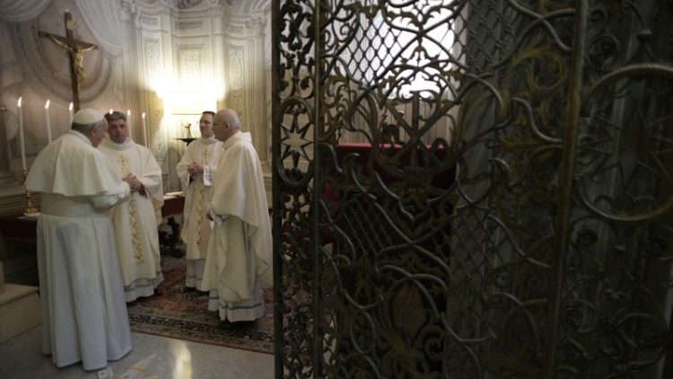 Ordenações episcopais na Basílica de São Pedro