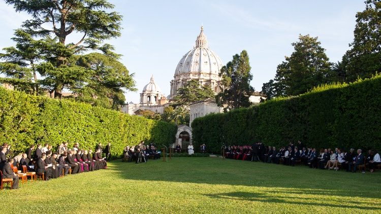 Jardines Vaticanos