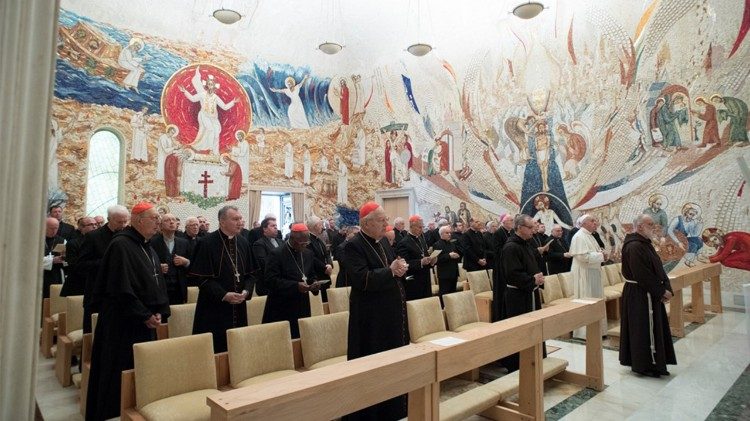 Capilla Redemptoris Mater