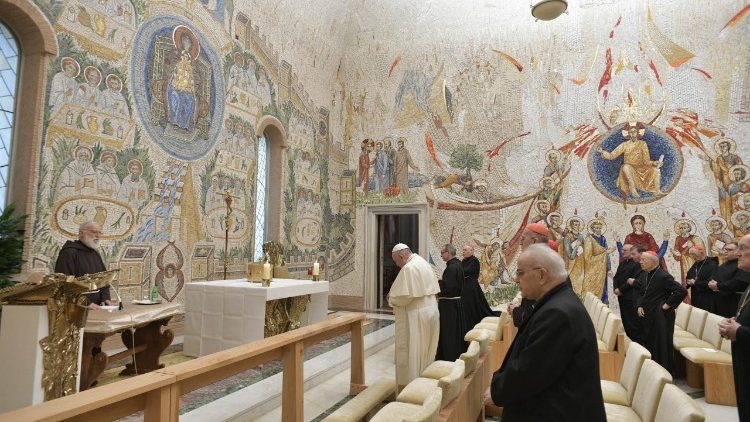 Para aqueles que buscam a Deus em outro lugar, somente nas páginas de livros ou nos raciocínios humanos, deve-se repetir o que o anjo disse às mulheres: "Por que buscais entre os mortos aquele que está vivo?" 