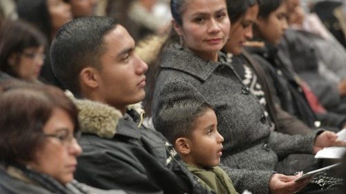 La Messa del Papa per la Giornata mondiale del migrante e del rifugiato