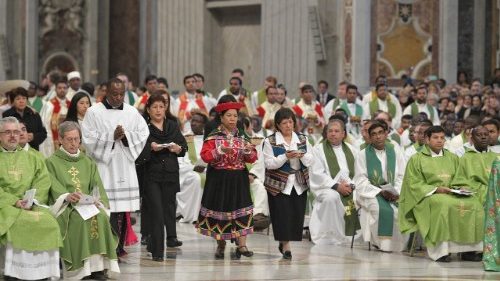 Misa del Papa en la Jornada Mundial del Migrante y del Refugiado