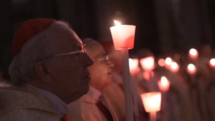 La processione dei ceri