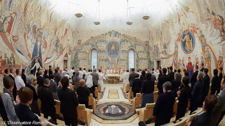 Cappela Redemptoris Mater