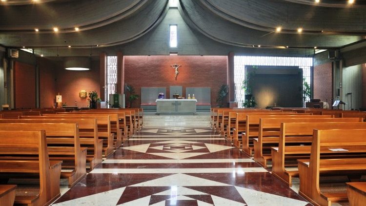 Paróquia São Gelásio I Papa, Roma