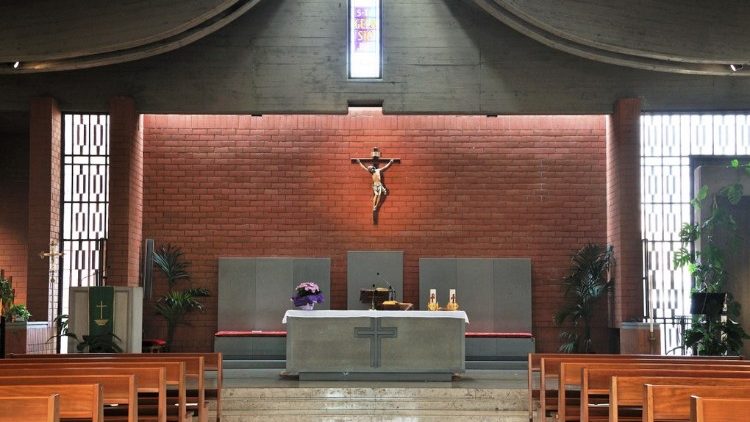 Papa irá à paróquia na tarde de domingo (25/02) 