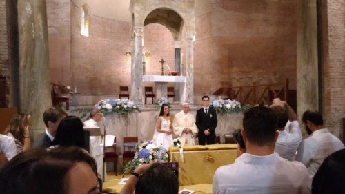 Трудные вопросы: брак и целибат