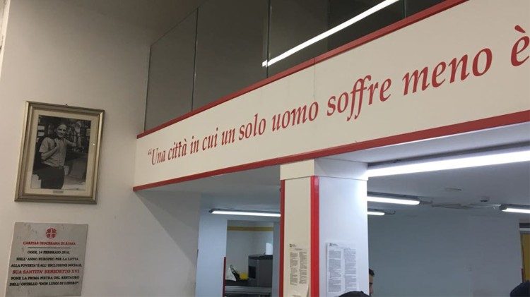 Ostello Caritas di Roma