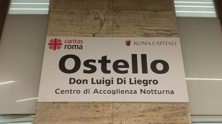 Ostello Caritas di Roma