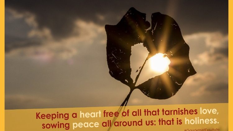 Phản chiếu ánh sáng của tình yêu