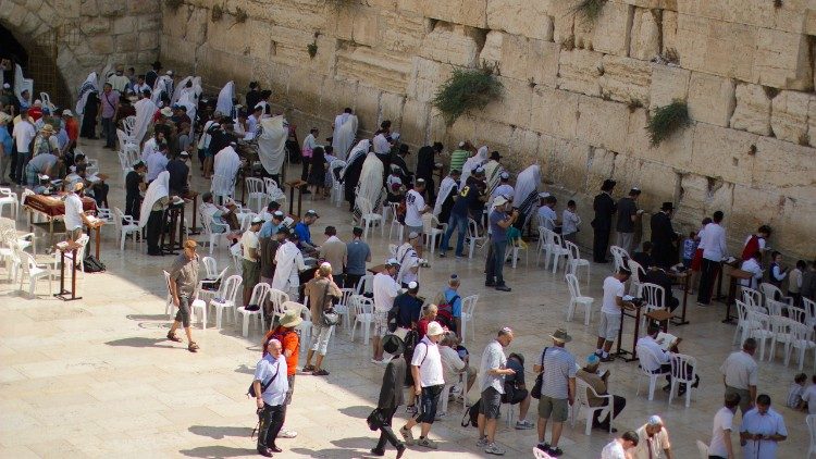 መሠረት ቤተመቅደስ ኢየሩሳኣሌም!