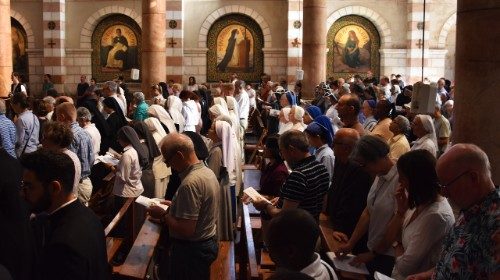 Comment les pèlerinages en Terre Sainte vont changer après l'épidémie